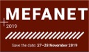 Konferencia Mefanet 2019